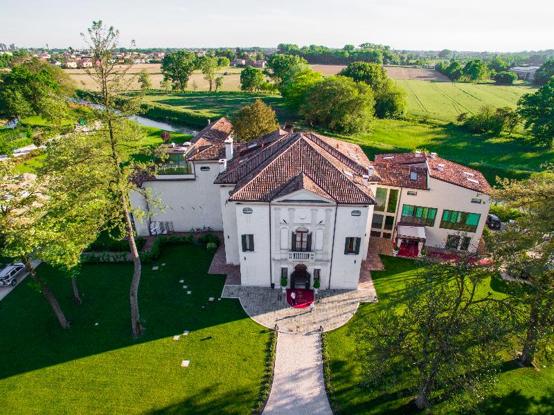 Hotel Villa Barbarich - Genel