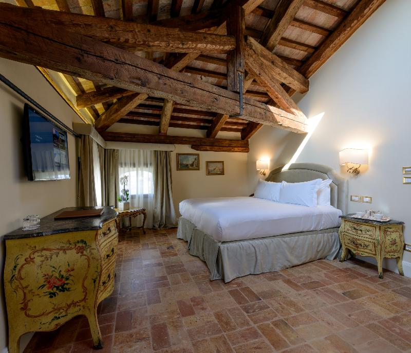 Hotel Villa Barbarich - Oda