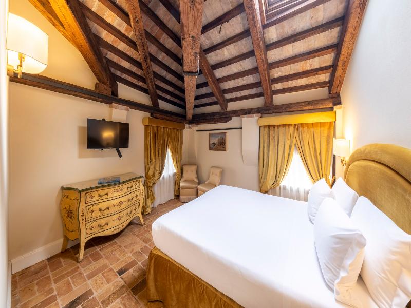 Hotel Villa Barbarich - Oda