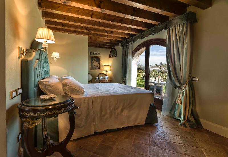Hotel Villa Barbarich - Oda