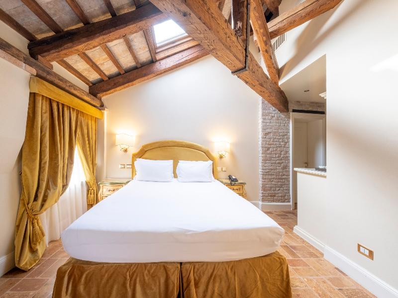 Hotel Villa Barbarich - Oda