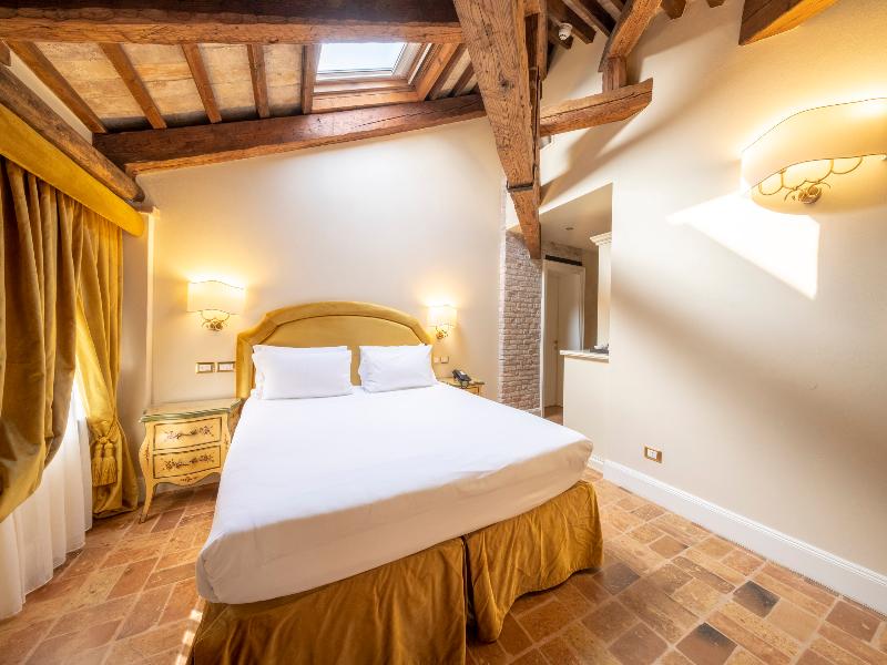 Hotel Villa Barbarich - Oda