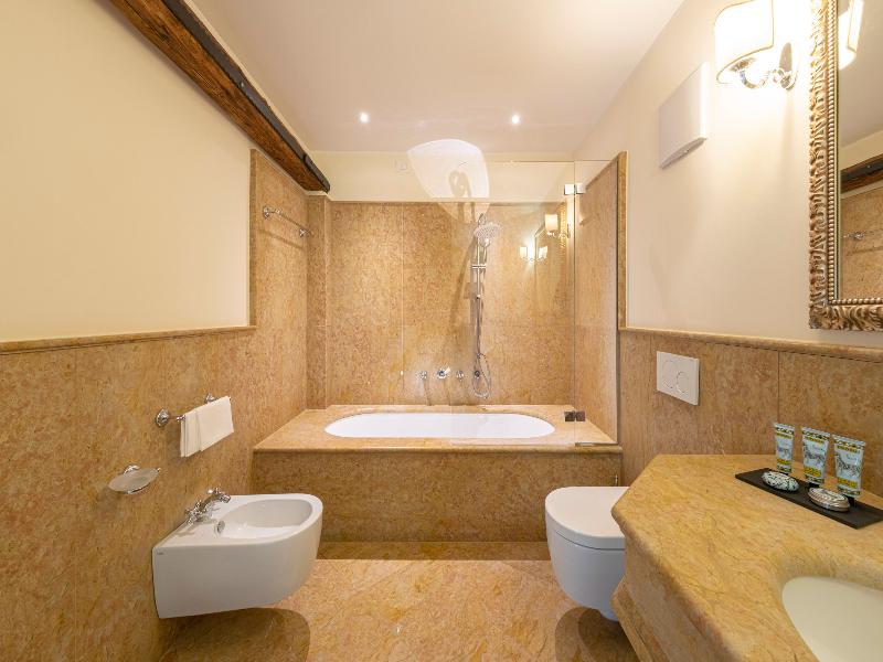 Hotel Villa Barbarich - Oda