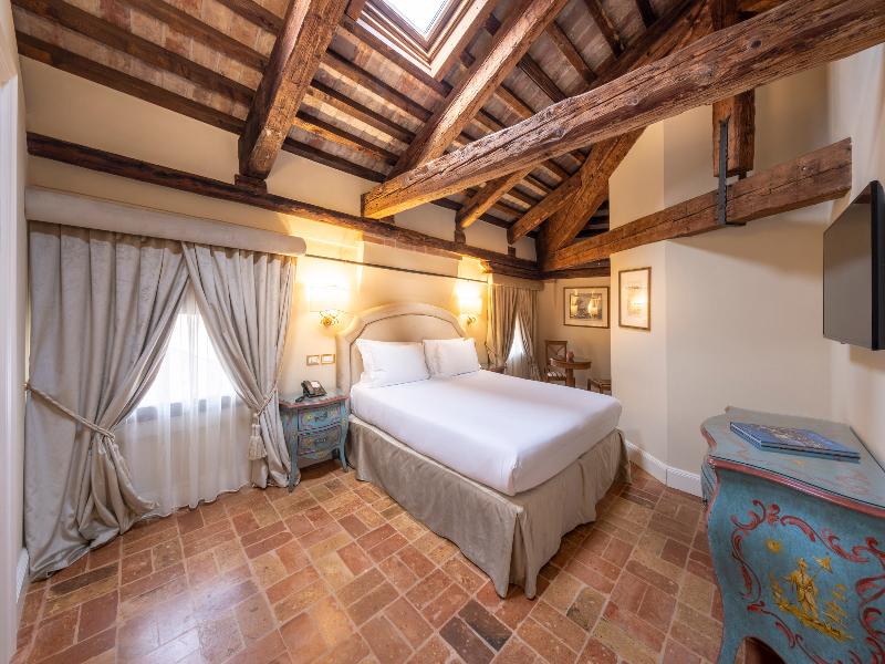 Hotel Villa Barbarich - Oda