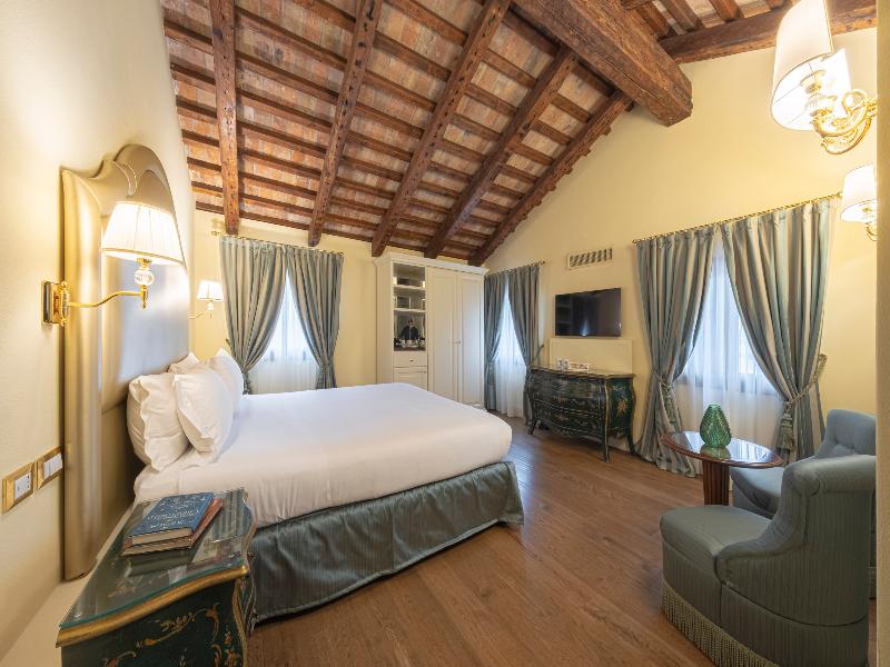 Hotel Villa Barbarich - Oda