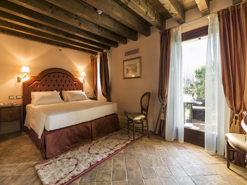 Hotel Villa Barbarich - Oda