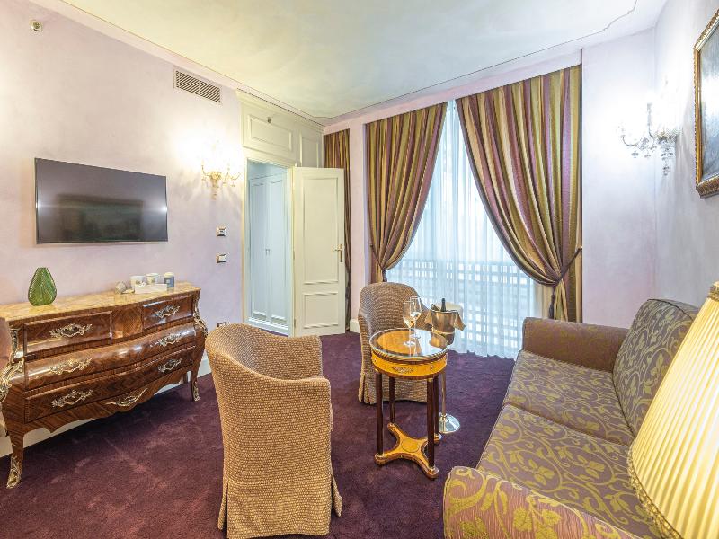 Hotel Villa Barbarich - Oda