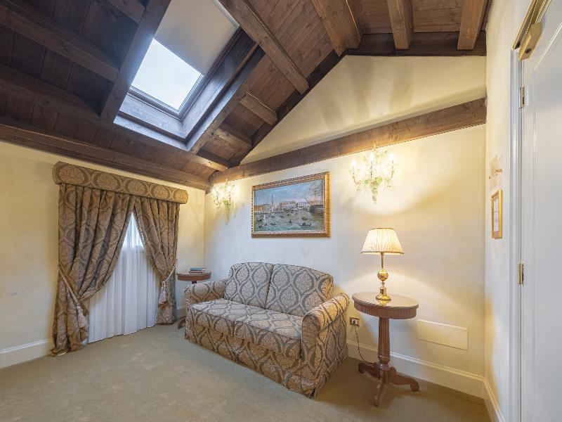 Hotel Villa Barbarich - Oda