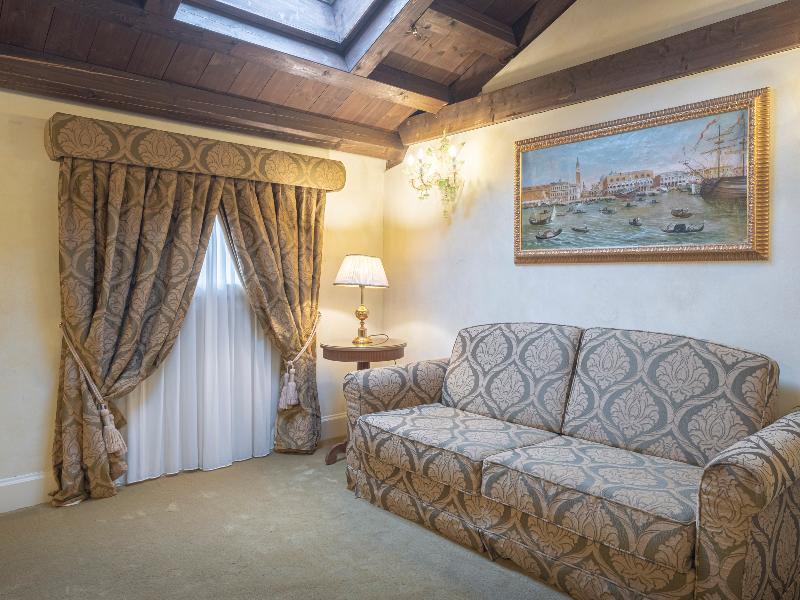 Hotel Villa Barbarich - Oda