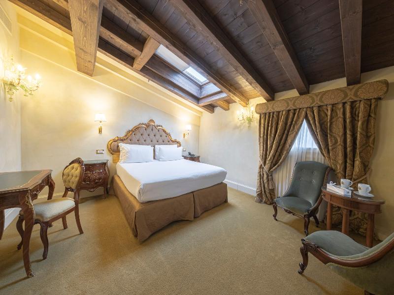 Hotel Villa Barbarich - Oda