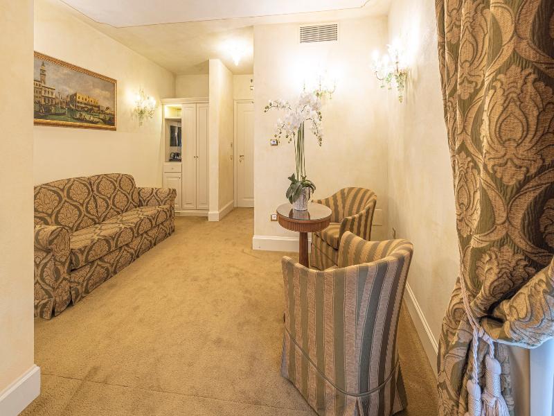 Hotel Villa Barbarich - Oda