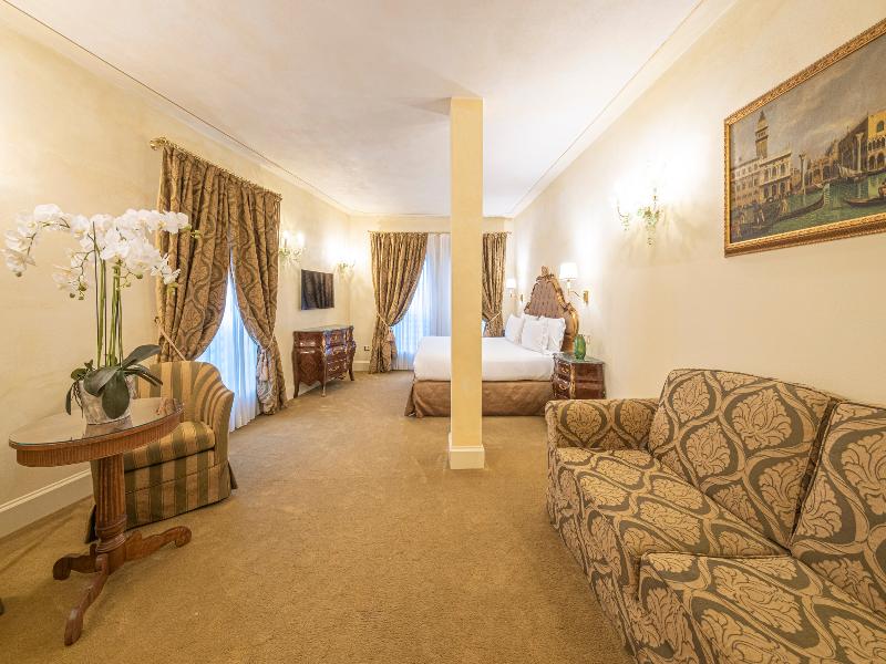 Hotel Villa Barbarich - Oda