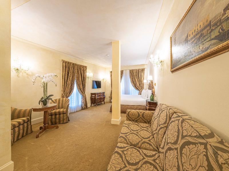Hotel Villa Barbarich - Oda