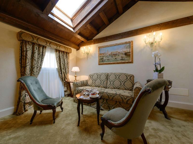 Hotel Villa Barbarich - Oda