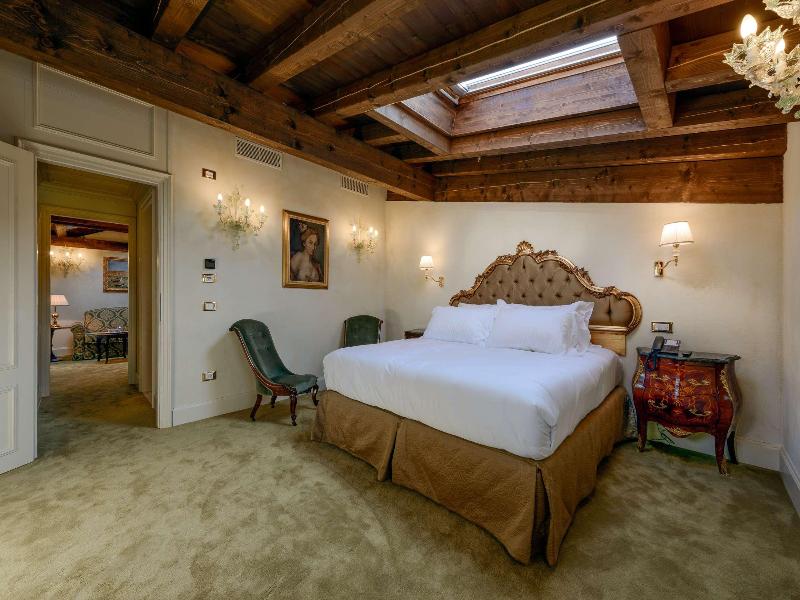Hotel Villa Barbarich - Oda
