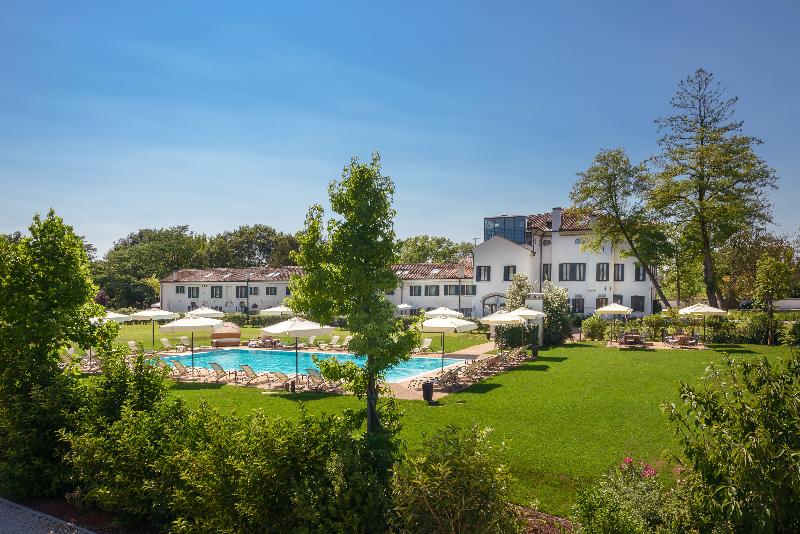Hotel Villa Barbarich - Havuz