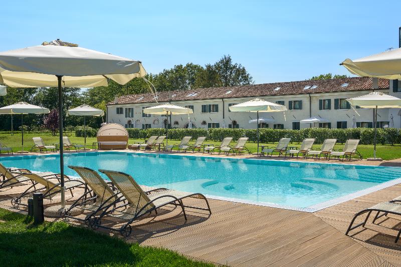 Hotel Villa Barbarich - Havuz