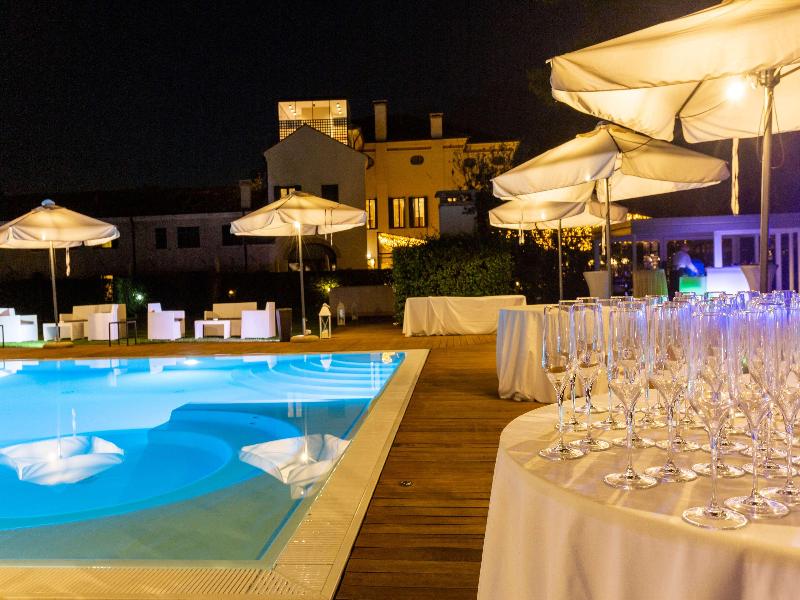 Hotel Villa Barbarich - Havuz
