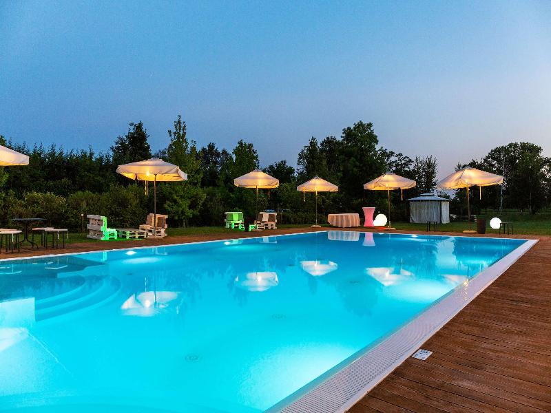 Hotel Villa Barbarich - Havuz