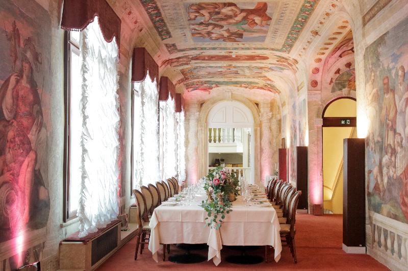 Hotel Villa Barbarich - Restoran