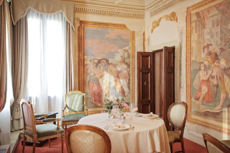 Hotel Villa Barbarich - Restoran