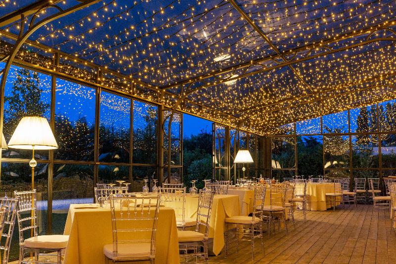 Hotel Villa Barbarich - Restoran