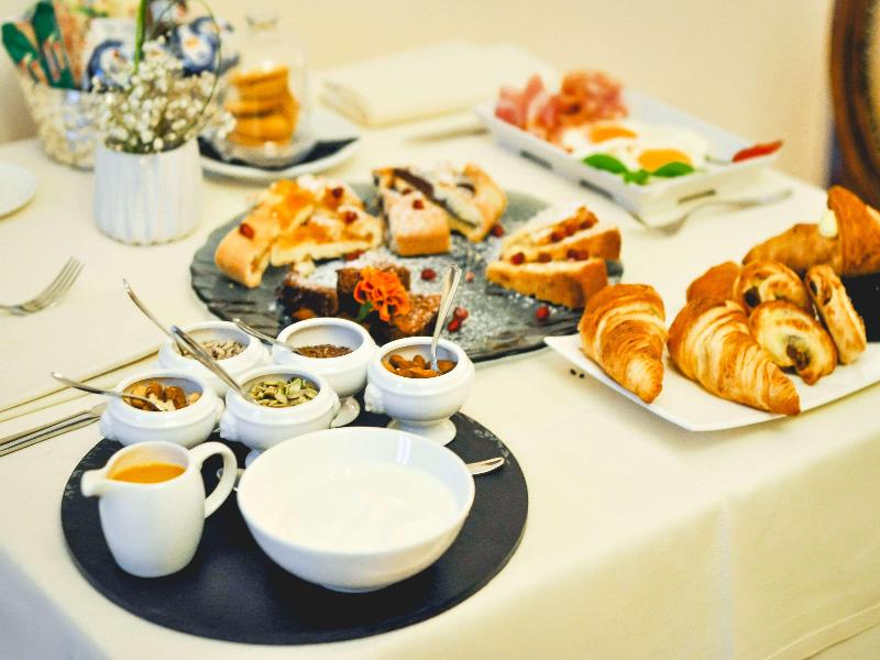 Hotel Villa Barbarich - Restoran