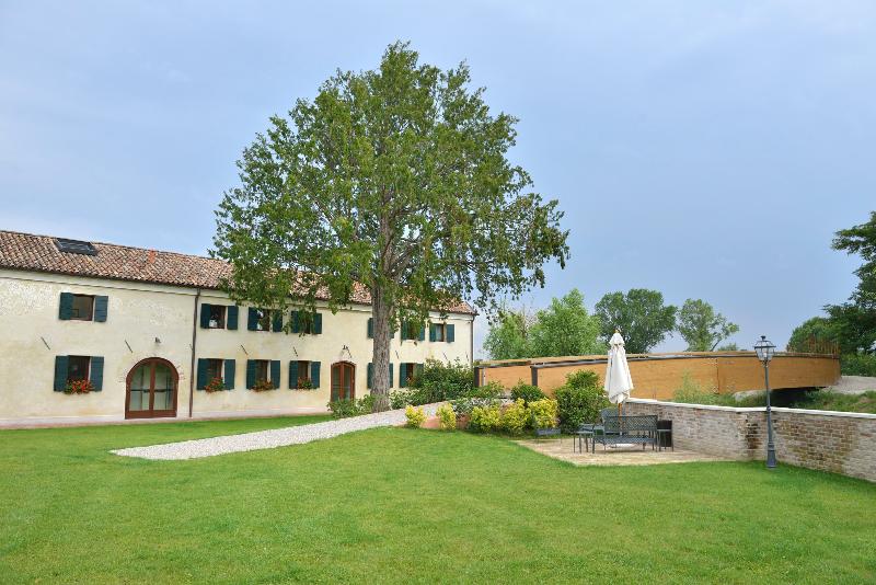 Hotel Villa Barbarich - Teras