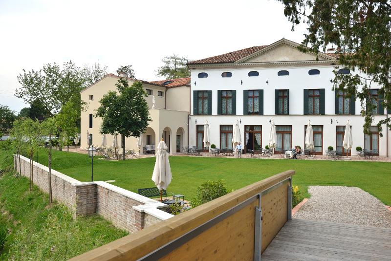 Hotel Villa Barbarich - Teras