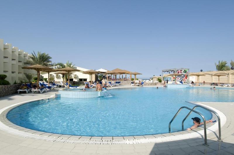 Eurotel Palm Beach Resort - Genel
