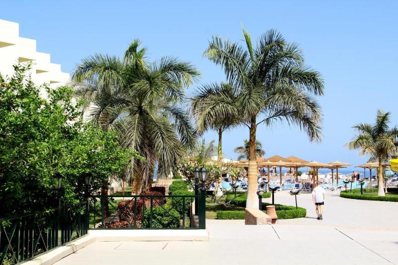 Eurotel Palm Beach Resort - Genel