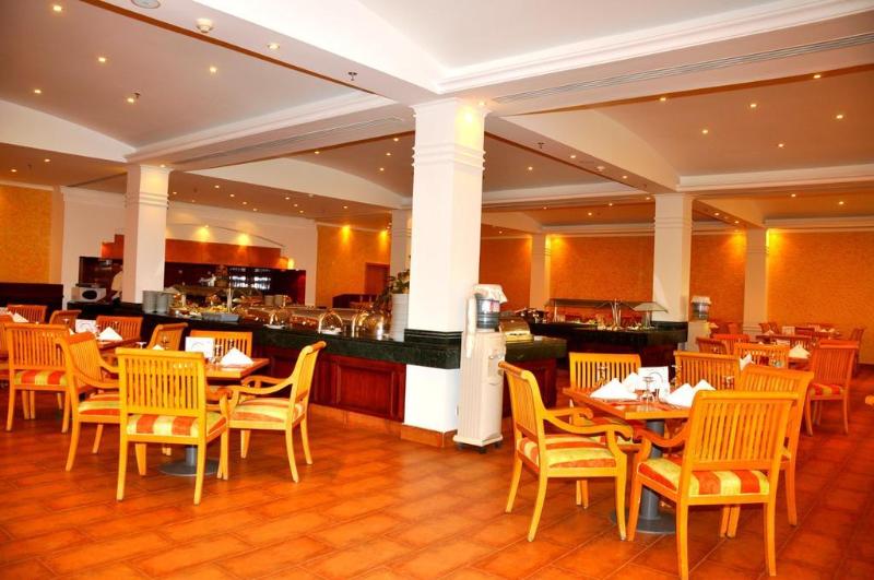 Eurotel Palm Beach Resort - Genel