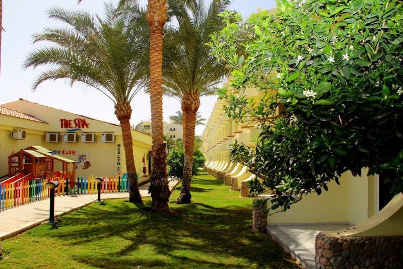 Eurotel Palm Beach Resort - Genel