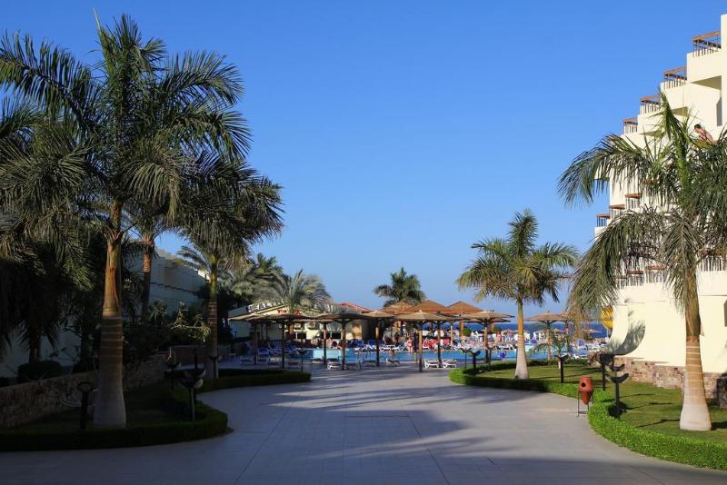 Eurotel Palm Beach Resort - Genel