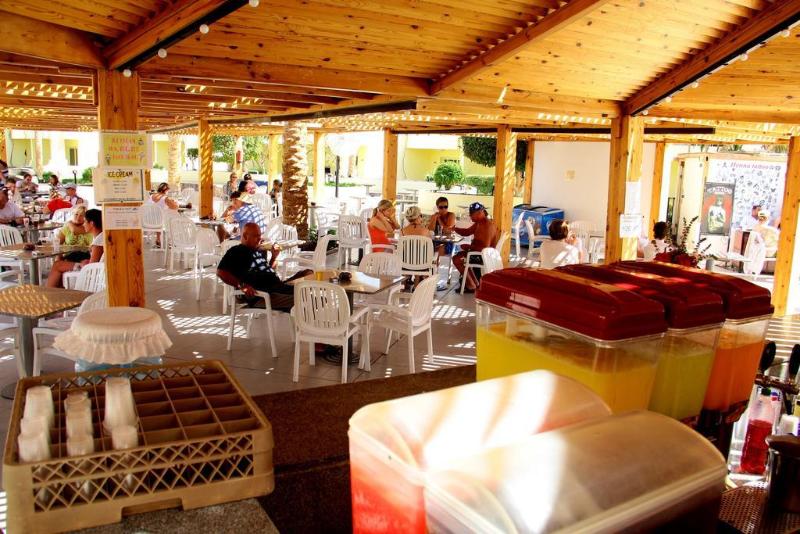 Eurotel Palm Beach Resort - Genel