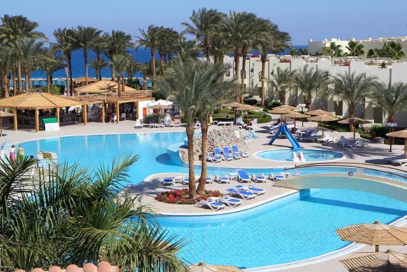 Eurotel Palm Beach Resort - Genel