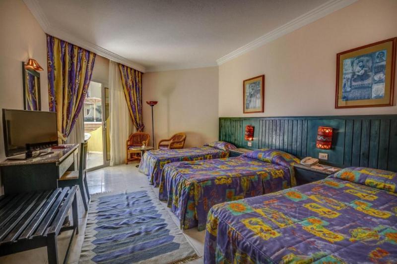 Eurotel Palm Beach Resort - Oda