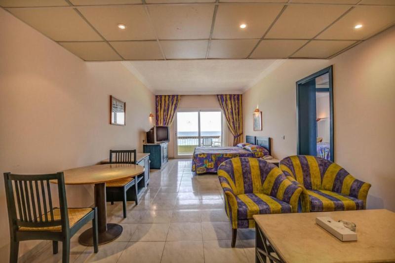 Eurotel Palm Beach Resort - Oda
