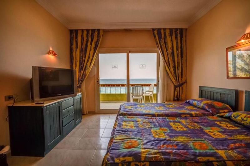 Eurotel Palm Beach Resort - Oda
