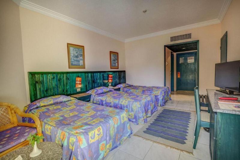 Eurotel Palm Beach Resort - Oda