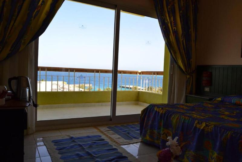 Eurotel Palm Beach Resort - Oda