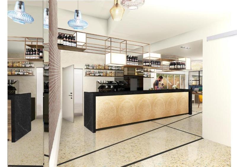 AC Hotel Venezia - Bar
