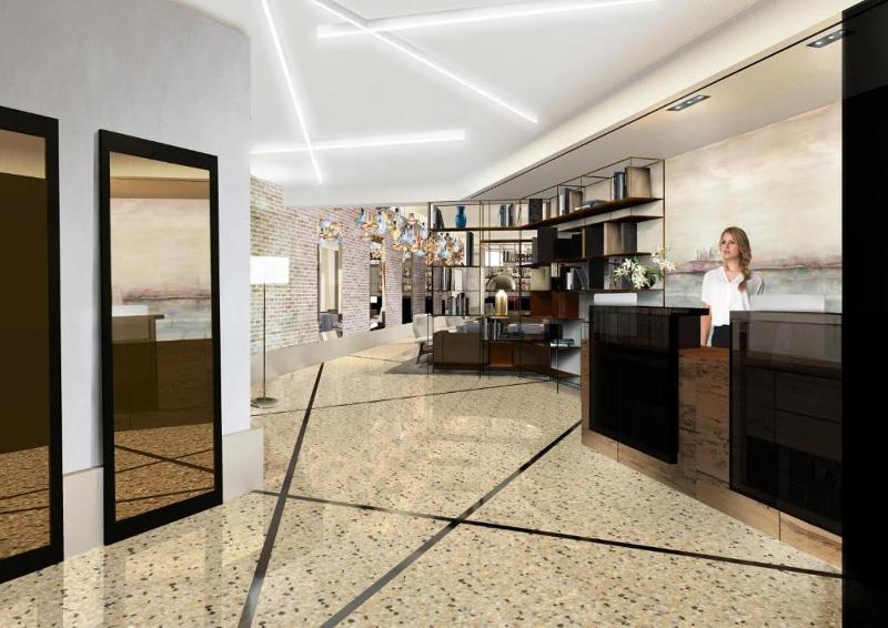 AC Hotel Venezia - Lobi