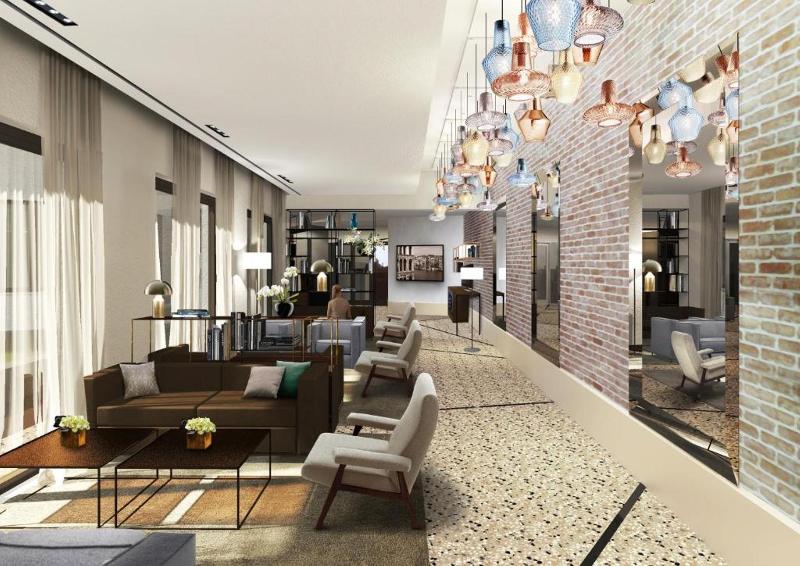 AC Hotel Venezia - Lobi