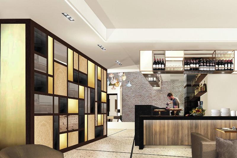 AC Hotel Venezia - Lobi