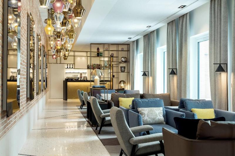 AC Hotel Venezia - Lobi