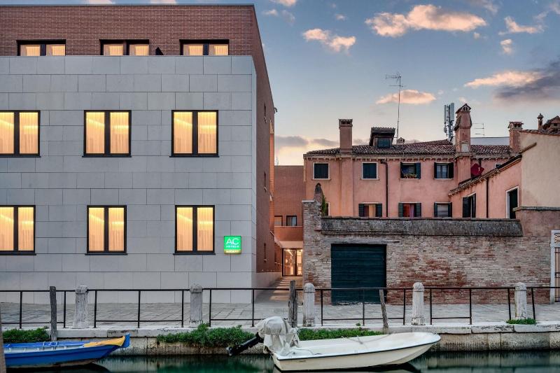 AC Hotel Venezia - Genel