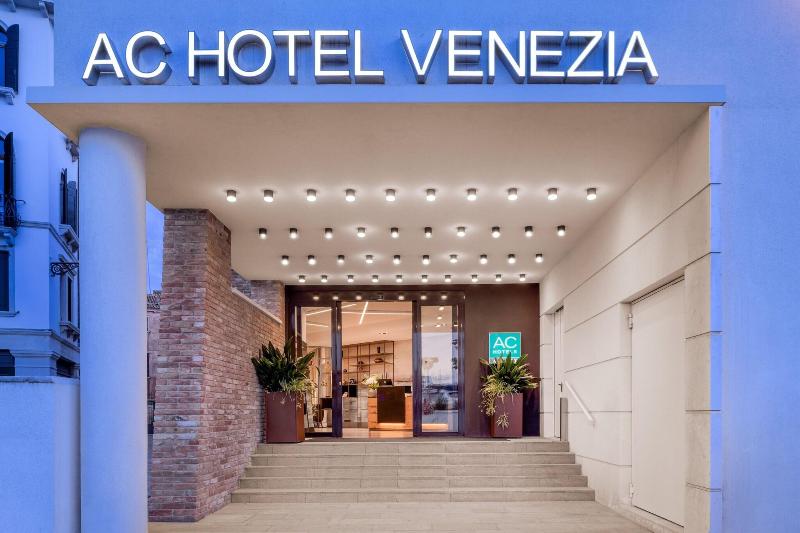 AC Hotel Venezia - Genel