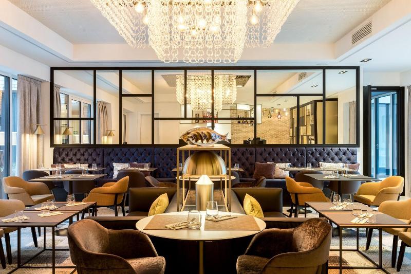 AC Hotel Venezia - Restoran