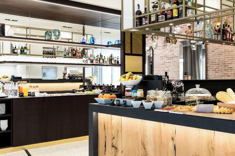 AC Hotel Venezia - Restoran